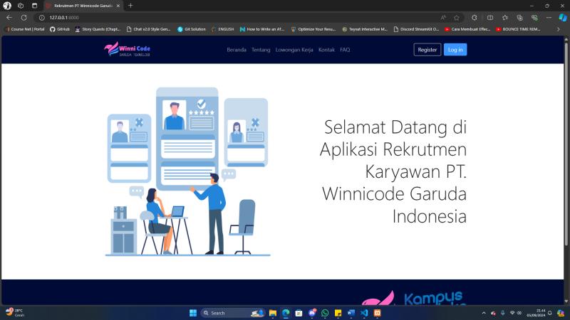 Recruitment Platform